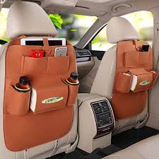 Car Back Seat Organizer Car Storage Bag Bag Storage