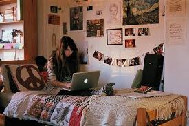 20 Cool College Dorm Room Ideas House Design And Decor Indie Dorm Room Cool Dorm Rooms Small Dorm Room