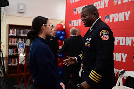New York City Fire Department (FDNY)