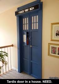 You'll receive email and feed alerts when new items arrive. Dr Who Dr Who Influenced Door Decor Tardis Door Tardis Doctor Who