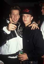 'as a young boy, she'd invite me to sing her favorite song with her (native new yorker by odyssey) as she. 23 Donnie And Mark Wahlberg Ideas Donnie And Mark Wahlberg Mark Wahlberg Donnie Wahlberg
