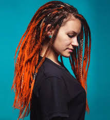 Use suave max hold sculpting gel to create this androgynous style. 10 Latest And Best Dreadlocks Hairstyles For Women