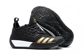 See more ideas about adidas basketball shoes, basketball shoes, adidas. Adidas Harden Vol 2 Men Basketball Shoes Black White Gold Yezshoes