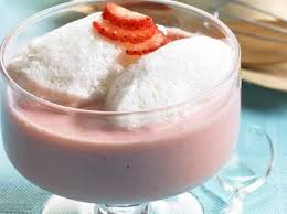 Iles Flottantes Aux Fraises Par Thermomix Recettes Une Recette De Fan A Retrouver Dans La Categorie Desserts Confiseries Sur Www Espace Recettes Fr De Thermomix Sup Sup