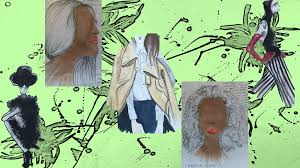 Illustration project.