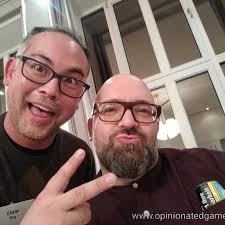 Dale Yu: Friday Report from Essen