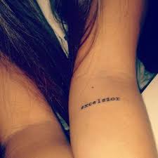 Excelsior Onward Upward To Greater Glory Word Tattoos Tattoo Fonts Small Tattoos