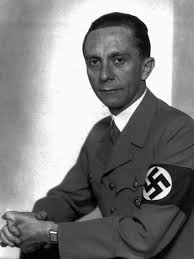 She said the abuse began as soon as she entered. Secretary Says Nazi Propagandist Goebbels Was A Narcissist