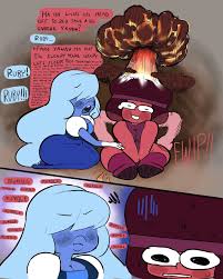 Ruby & Sapphire comic porn | HD Porn Comics