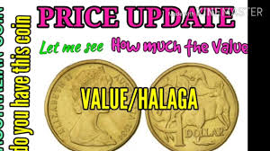 Mintage, descriptions, metal, weight, size, value and other numismatic data. 1 Dollar 1984 Australian Coin Value Youtube