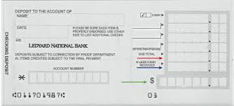 This is actually the deposit type in which you may collect any of the sbi branches or your nearest division. Bank Deposit Slips