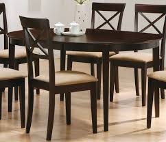 Coaster kitchen & dining room tables : Coaster Dining Table Cappuccino 100770