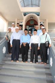 Website pejabat agama islam daerah. Mui Selangor Malaysia Kunjungi Mas Masjid Nasional Al Akbar Surabaya