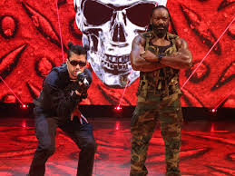 Bad bunny calls wrestlemania a dream come true: Watch Bad Bunny Dive From The Top Rope Perform At The Wwe Royal Rumble Pitchfork