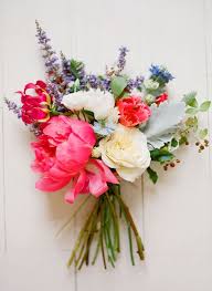Here's 10 gorgeous summer wedding bouquets to get your creativity blossoming. Spring Bounce Flora To Wake You Up Beautiful Flowers Pretty Flowers Summer Wedding Bouquets