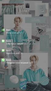 Fake Chat Jimin Foto Lucu Orang Lucu Kutipan Persahabatan Lucu