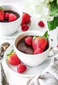 Chocolate Lava Mug Cake Recipe Mug Cake Chocolate Lava Quick Desserts