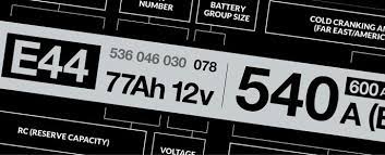 What is a good cca rating for car battery. Amp Hours Explained What Drains A Car Battery Haynes Publishing