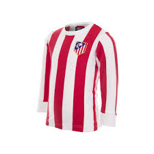 Get the latest atletico madrid news, scores, stats, standings, rumors, and more from espn. Atletico De Madrid My First Football Shirt Shop Online Copa