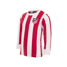 Barca meet psg in champions league last 16 🍿. Atletico De Madrid My First Football Shirt Shop Online Copa
