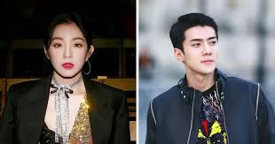 Vogue Names 7 K Pop Idols To Look Out For In The Front Row At Fashion Week Koreaboo