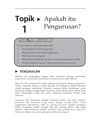 Membangunankan pasukan untuk mencapai sasaran 3. Pdf Topik 1 Apakah Itu Pengurusan Ziana Yanzz Academia Edu
