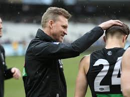 Children deserve access to early childhood education and care. Nathan Buckley How Collingwood Coach Saved His Job Patrick Carlyon Writes Herald Sun