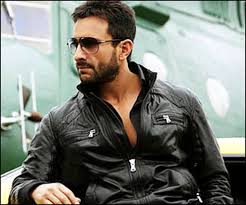 Agent Vinod 2012 Saif Ali Khan Movie Photo Square Sunglasses Men