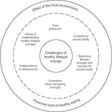 In this review, we seek to provide an overview of the lifestyle changes which can be. Challenges Of Making Healthy Lifestyle Changes For Families In Aotearoa New Zealand Public Health Nutrition Cambridge Core