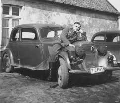 Mercedes Benz 170v Being Disrespected By Its Driver Mercedes Monster Trucks Mercedes Benz