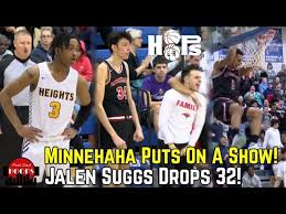 His birthday, what he did before fame, his family life, fun trivia facts, popularity rankings, and more. Jalen Suggs Activates Playoff Mode In Big Win Minnehaha Vs Columbia Heights Recap Youtube