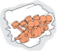 Jenis-Jenis Susunan Silinder - lks otomotif