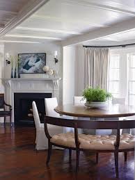 The Dining Room Setup That Keeps Conversation Flowing Wsj