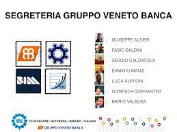 Corso sempione 25 gravellona toce 28883. Ii Congresso Eletti I Nuovi Organismi Del Coordinamento Dei Rappresentanti Fabi Del Gruppo Veneto Banca
