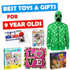 For more amazing gift ideas for children, check out our guide to the best toys & gifts for 1 year old boys. Best Gifts For Nine Year Old Boys Cheaper Than Retail Price Buy Clothing Accessories And Lifestyle Products For Women Men