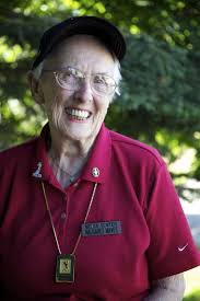 Safeway Classic notes: Margaret Maves, a beloved figure at tournament,  receives Elon Ellis Award