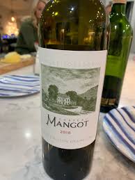 Reserved for those who want to see the future with a good eye! 2018 Chateau Mangot France Bordeaux Libournais St Emilion Grand Cru Cellartracker