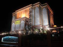 This is where islamic court cases are held and judgements given based on the teaching of islam. Mahkamah Syariah Johor Bahru Mapio Net