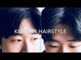 Korean Mens Hairstyle Tutorial 2 Block Parting Crystal Hairstyles Journal Mens Hairstyles Korean Hairstyle Korean Mens Hairstyles