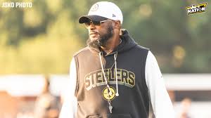 Mike Tomlin Praises Roman Wilson