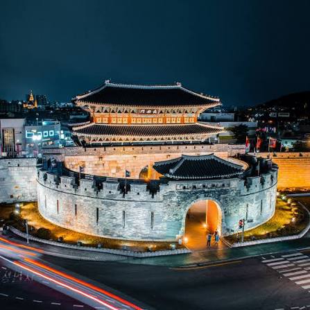 수원화성 사진 5