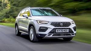 The same as those of the vw tiguan allspace and skoda. Seat Ateca Review 2021 Top Gear