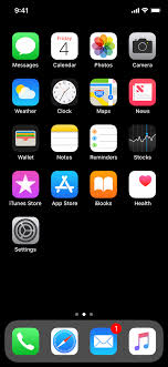 Beautiful Subtle Animation Throughout Ios Builds A Visual Sense Of Connection Between People And Iphone Organization Iphone Layout Human Interface Guidelines