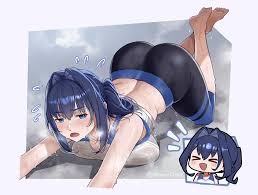 🔞[Gallery] Yoga Pants Kronii (Nevee) ***Ho***ve*** | | Truyen-Hentai.com