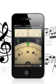 That's a lot of guitar tuners. Cleartune Chromatic Tuner Guitar Tuner App Ipad Music Apps Guitar Tuners
