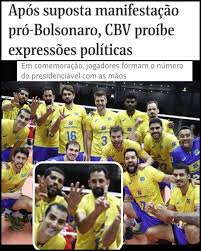 Видео volei masculino intermed 2010. Atletas Da Selecao Brasileira De Volei Eduardo Bolsonaro Facebook