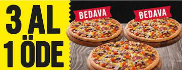 domino s pizza pizza indirimli kampanyalari 3 al 1 ode pizza kampanyasini kacirmayin tiklayin alisverise baslayin http www nerdeindirim com yemek pizza