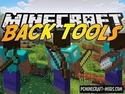 But if that's not enough, . Back Tools Tweak Mod Minecraft 1 16 5 1 15 2 1 12 2 Pc Java Mods