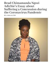 Why chimamanda ngozi adichie considers her sister a firm cushion at her back. Bellanaija Chimamanda Ngozi Adichie Was Playing With Her Facebook