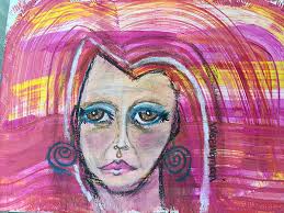 Painting the Feminine Fall Student Show 2019 • Connie Solera ~ Artist